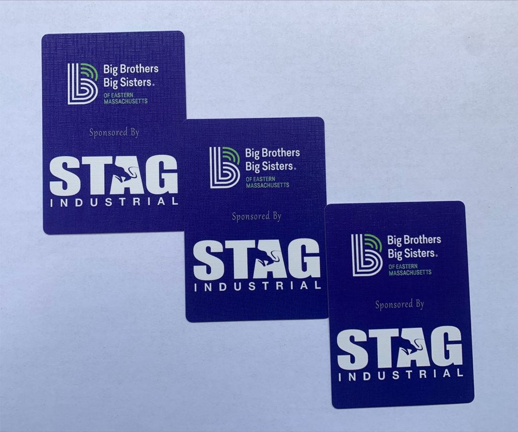 STAG Industrial partnered with Big Brothers Big Sisters of Eastern Massachusetts for the organization’s annual Casino Night fundraiser in Boston, MA